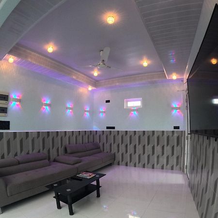 Wind Breeze Sunset View Inn Guraidhoo  Exterior foto