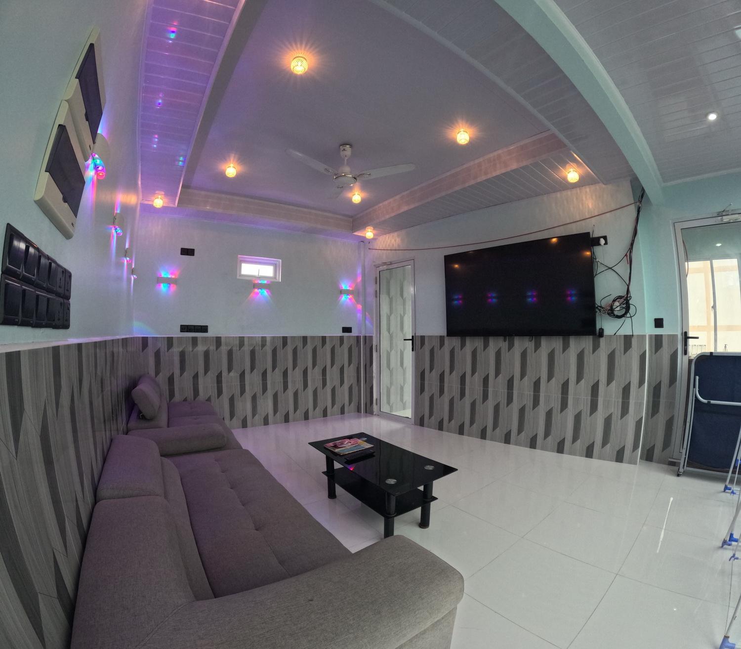 Wind Breeze Sunset View Inn Guraidhoo  Exterior foto