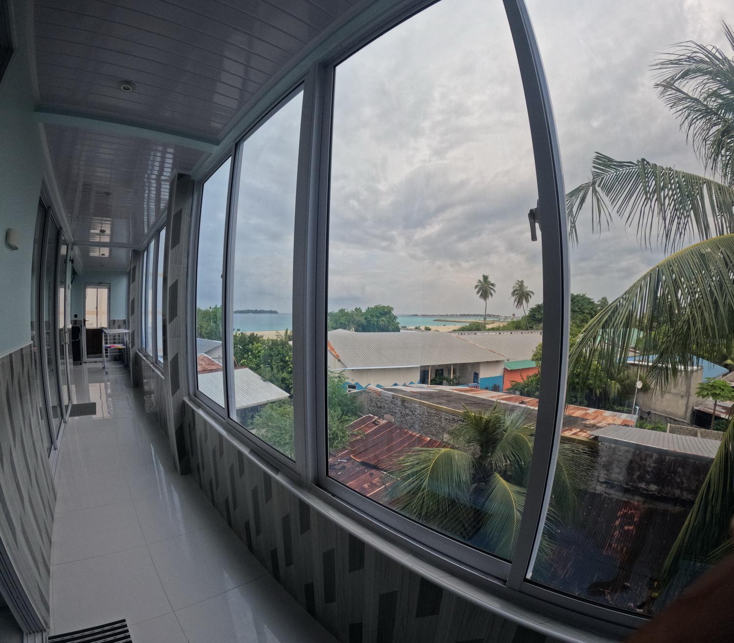 Wind Breeze Sunset View Inn Guraidhoo  Exterior foto
