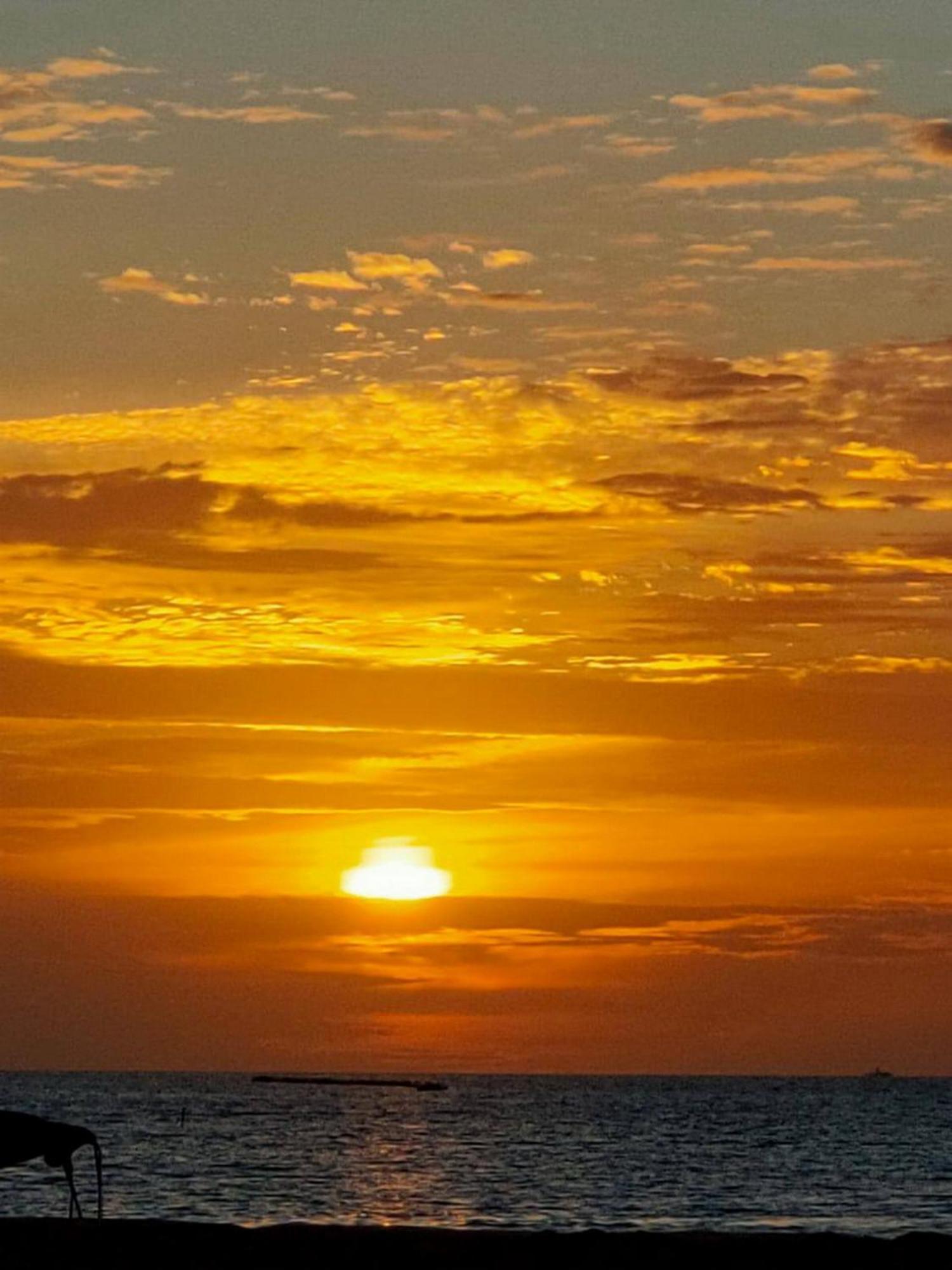 Wind Breeze Sunset View Inn Guraidhoo  Exterior foto