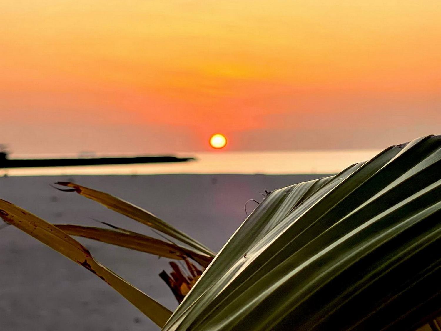 Wind Breeze Sunset View Inn Guraidhoo  Exterior foto
