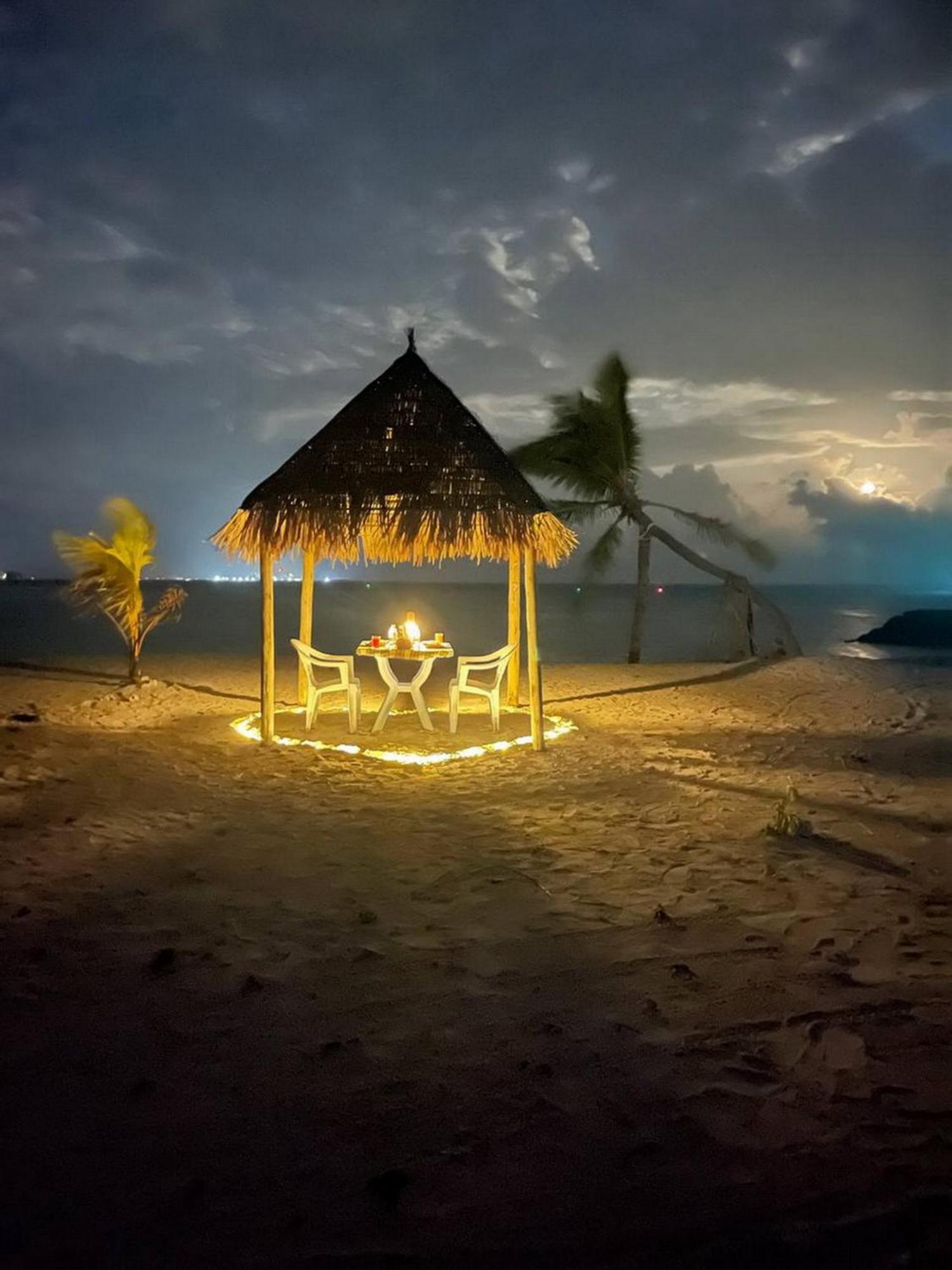 Wind Breeze Sunset View Inn Guraidhoo  Exterior foto