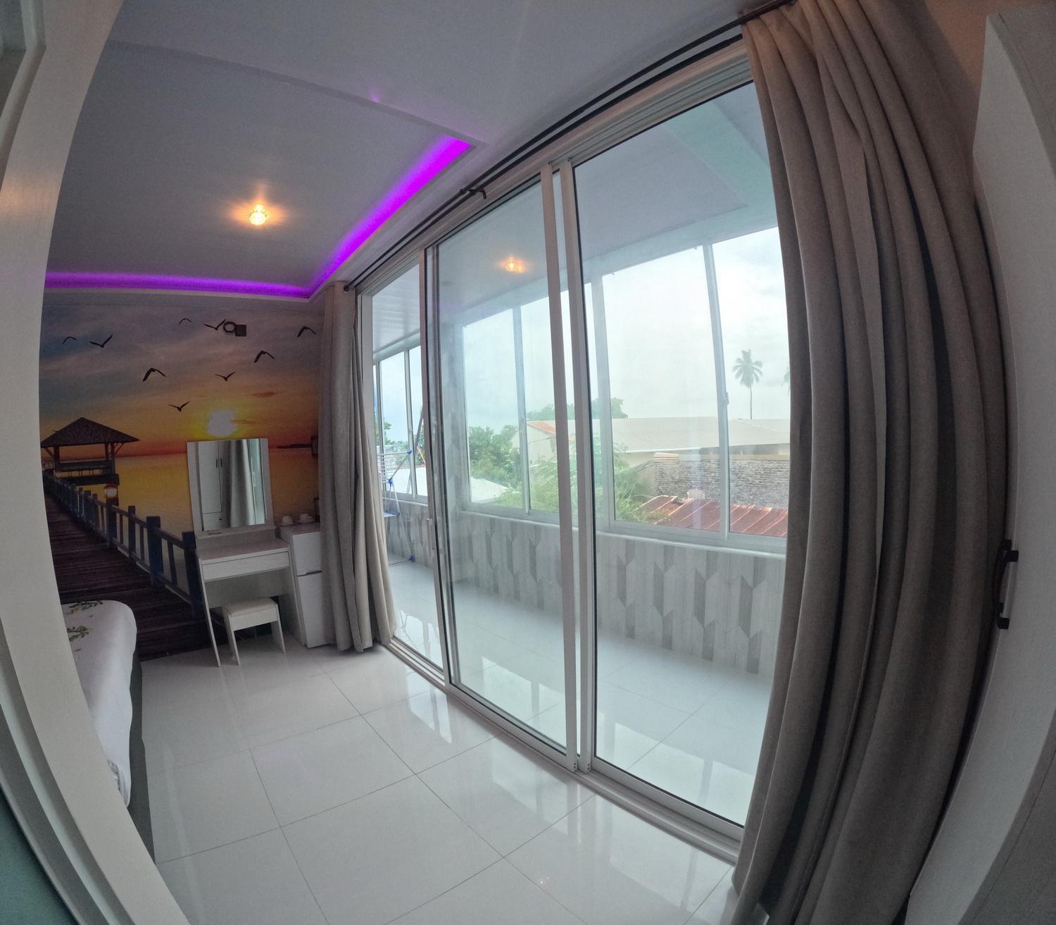 Wind Breeze Sunset View Inn Guraidhoo  Exterior foto